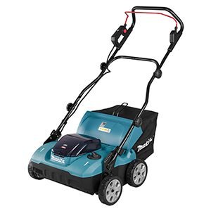 Scarificateur sans fil 40 V 38 cm bac 50 L Scarificateur sans fil 40 V 38 cm bac 50 L