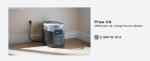 Station électrique portable 2048 Wh 3100 W batterie LFP