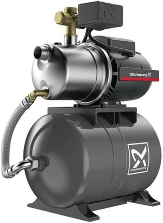 Groupe surpresseur eau potable Grundfos JP 447 PT 20 L 0,85 kW Groupe surpresseur eau potable Grundfos JP 447 PT 20 L 0,85 kW