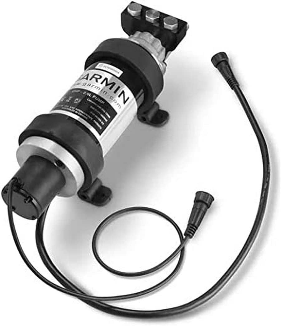 Kit pompe hydraulique Garmin 2 litres Kit pompe hydraulique Garmin 2 litres
