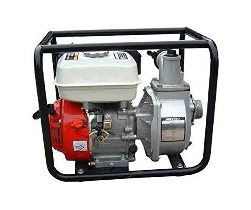 Motopompe à essence 30 000 l/h 163 cc raccord 50 mm hauteur 30 m Motopompe à essence 30 000 l/h 163 cc raccord 50 mm hauteur 30 m