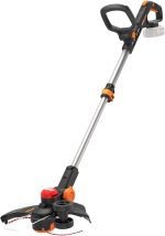 Débroussailleuse sans fil 40 V 2 en 1 avec lame et fil de coupe – 33 cm, sans batterie (3en1)