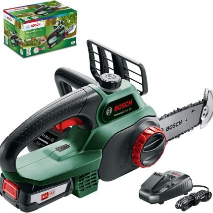 Tronçonneuse sans fil 36 V guide 35 cm sans batterie