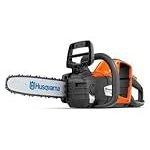 Tronçonneuse thermique 38 cm3 guide 35 cm moteur 1,5 kW