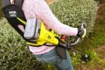 Débroussailleuse sans fil 18V avec batterie et chargeur