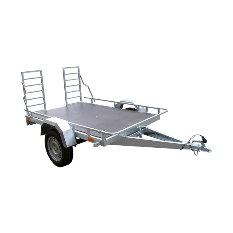 Remorque plateau SOREL 8310 PTAC 500 kg 216×130 cm basculante non freinée Remorque plateau SOREL 8310 PTAC 500 kg 216×130 cm basculante non freinée