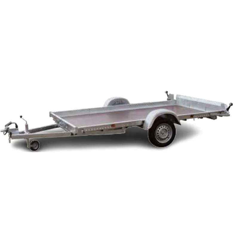 Remorque plateau LIDER Robust 40370 PTAC 750 kg 304×171 cm Remorque plateau LIDER Robust 40370 PTAC 750 kg 304×171 cm