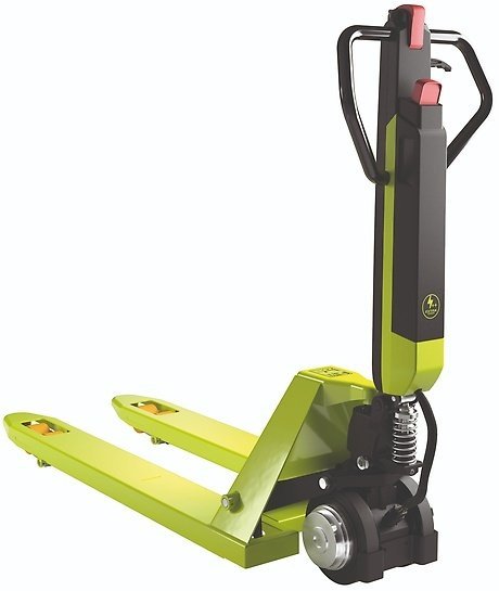 Agile.jpg PRAMAC Lifter Agile Plus | Gabelhubwagen mit Fahrantrieb – Image 1
