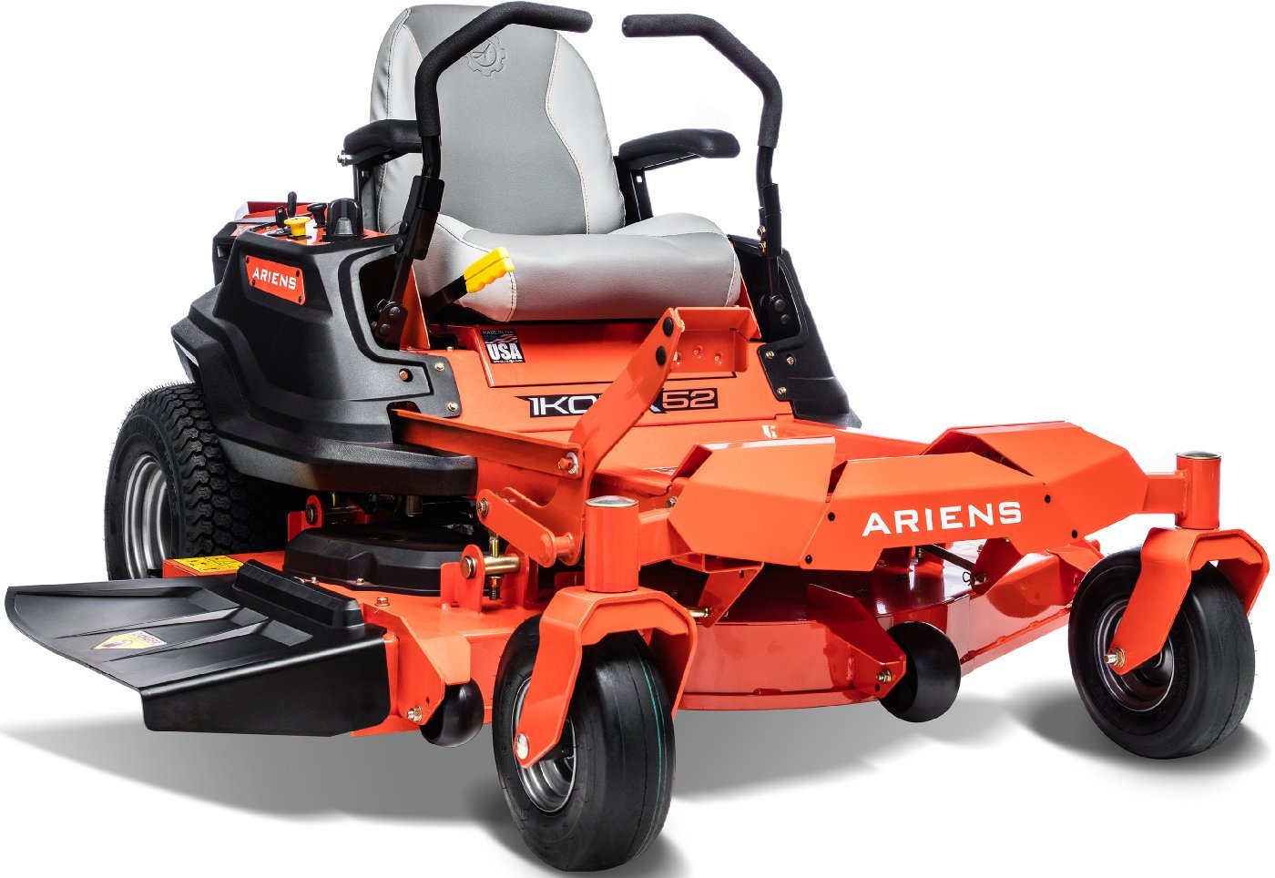 Ariens_Ikon_X_52_20211227_1800x1800.jpg Ariens Null-Wendekreis Mäher Ikon X 52 – Modell 2022 – Image 1