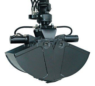 C05.jpg KINSHOFER C05H-40 | Grabgreifer für Minibagger bis 6,0 to. – Image 1