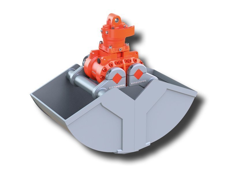 C05HPX.jpg KINSHOFER C05HPX | Grabgreifer für Minibagger bis 6,0 to. – Image 1