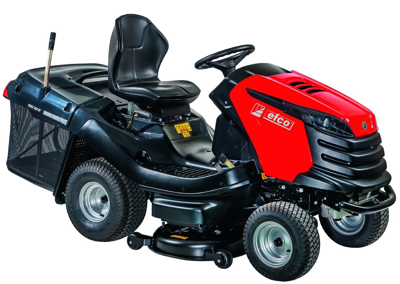 Efco_EF_106_22_HP_20180905_1800x1800.jpg Efco Rasentraktor EF 106 / 22 HP – Modell 2021 – Image 1