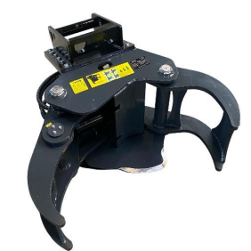 HFG.png HÄNER HFG1.2 | Fällgreifer für Bagger 0,8 bis 2,0 to. – Image 1