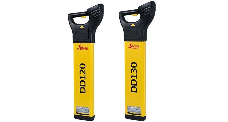 Leica-DD100.jpg LEICA DD 120 Locator – Leitungsortungsgerät – Image 1