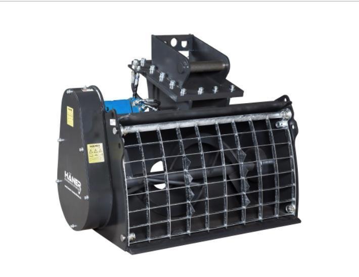 Mischschaufel.jpeg HÄNER HCM150 | Betonmischschaufel für Minibagger 3,5 – 5,0 to. – Image 1