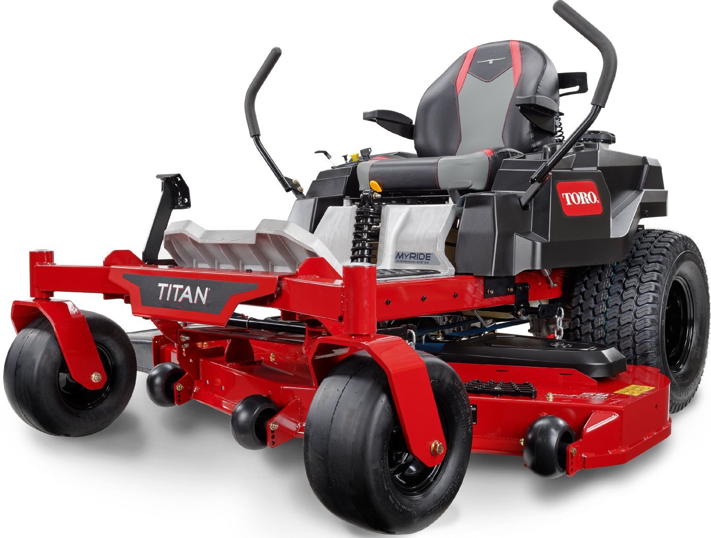 Toro_TITAN_XS5450_MyRIDE_20211019_1800x1800.jpg Toro Null-Wendekreis Mäher TITAN XS 5450 MyRIDE – Modell 2022 – Image 1