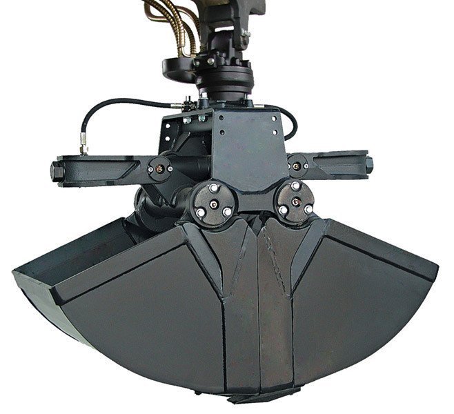 c08h.jpg KINSHOFER C08H | Grabgreifer für Minibagger bis 9,0 to. – Image 1
